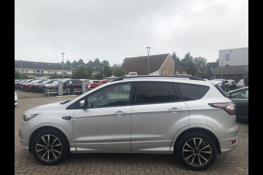 Ford Kuga 1.5 EcoBoost ST Line 150pk Trekhaak | Achteruitrijcamera | Stoelverwarming | 2.000kg Trekgewicht | Elek Achterklep | Dealer onderhouden