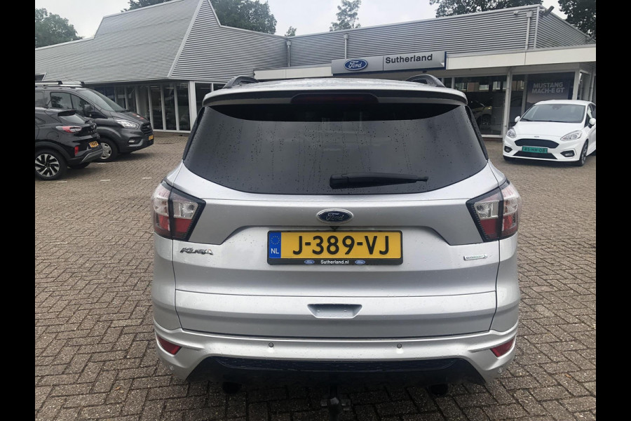 Ford Kuga 1.5 EcoBoost ST Line 150pk Trekhaak | Achteruitrijcamera | Stoelverwarming | 2.000kg Trekgewicht | Elek Achterklep | Dealer onderhouden