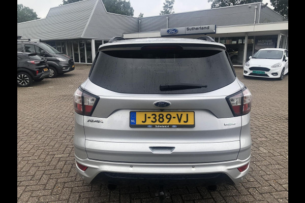 Ford Kuga 1.5 EcoBoost ST Line 150pk Trekhaak | Achteruitrijcamera | Stoelverwarming | 2.000kg Trekgewicht | Elek Achterklep | Dealer onderhouden