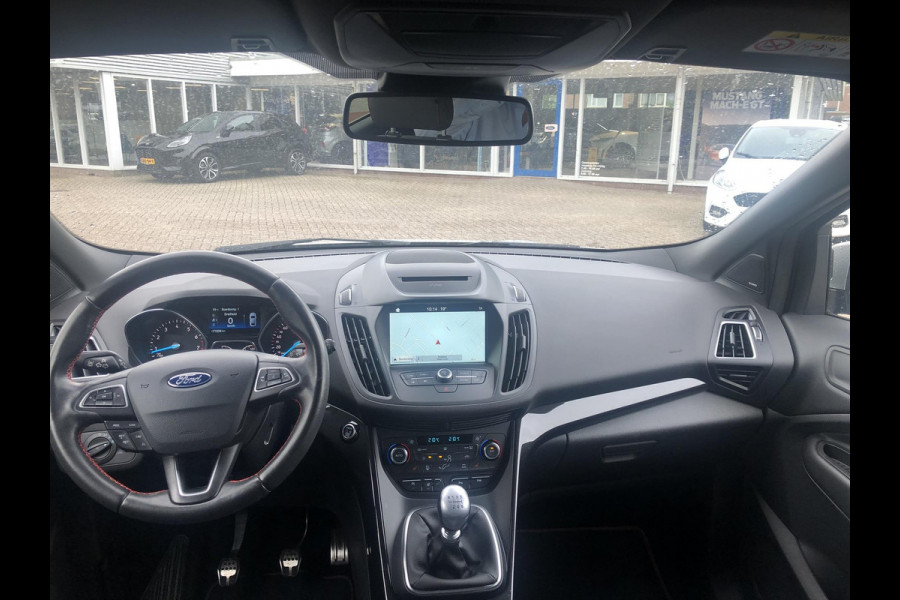 Ford Kuga 1.5 EcoBoost ST Line 150pk Trekhaak | Achteruitrijcamera | Stoelverwarming | 2.000kg Trekgewicht | Elek Achterklep | Dealer onderhouden