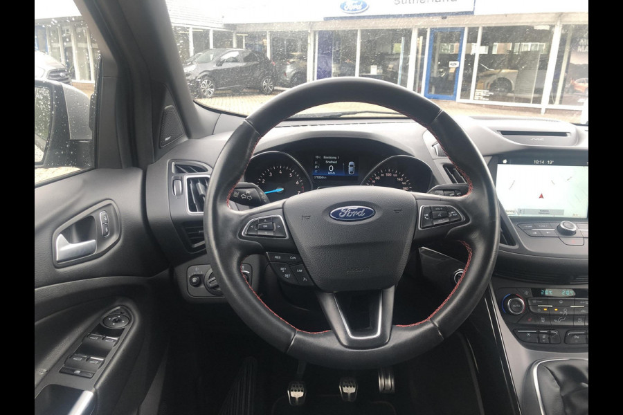 Ford Kuga 1.5 EcoBoost ST Line 150pk Trekhaak | Achteruitrijcamera | Stoelverwarming | 2.000kg Trekgewicht | Elek Achterklep | Dealer onderhouden