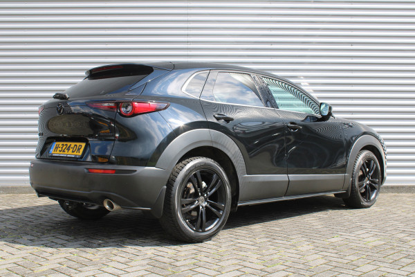 Mazda CX-30 2.0 e-SkyActiv-X M Hybrid Luxury | 18" LM | Navi | Airco | Cruise | Leer |