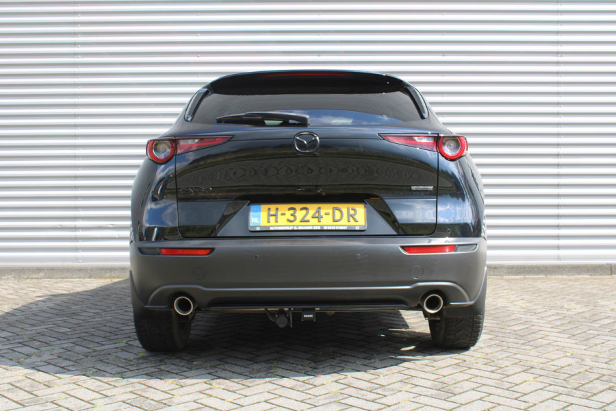 Mazda CX-30 2.0 e-SkyActiv-X M Hybrid Luxury | 18" LM | Navi | Airco | Cruise | Leer |