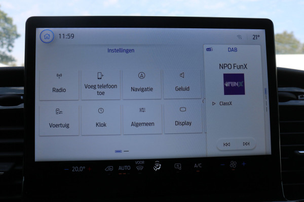 Ford Transit 2.0 TDCI L2 H2 Automaat Airco Navigatie Digitaal Dashboard