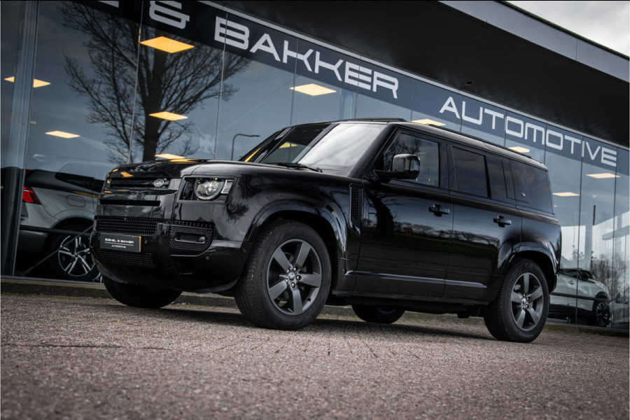 Land Rover Defender 3.0 D200 110 MHEV SE VAN Cold Climate - Driv. Assistance - Panodak - Luchtvering - Trekhaak