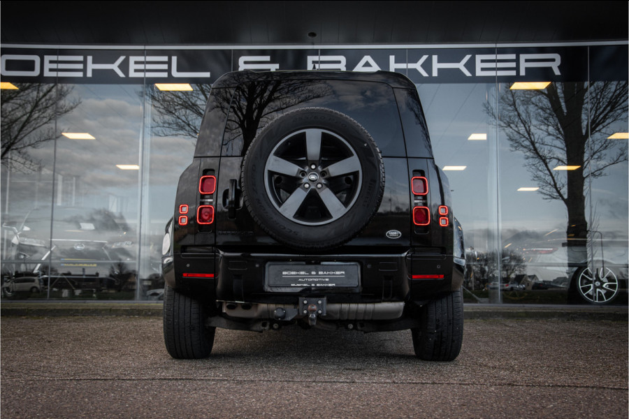 Land Rover Defender 3.0 D200 110 MHEV SE VAN Cold Climate - Driv. Assistance - Panodak - Luchtvering - Trekhaak