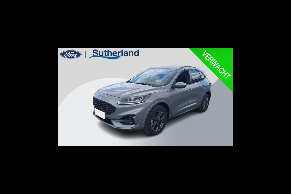 Ford Kuga 2.5 PHEV ST-Line X | Driver Assistance Pack | Head up display | Adaptive Led | All season banden | Draadloos opladen