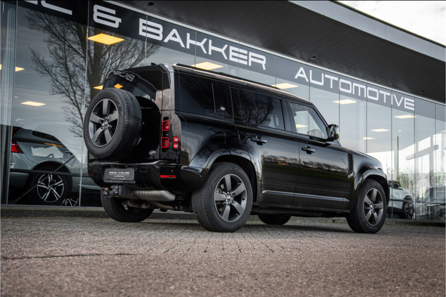 Land Rover Defender 3.0 D200 110 MHEV SE VAN Cold Climate - Driv. Assistance - Panodak - Luchtvering - Trekhaak