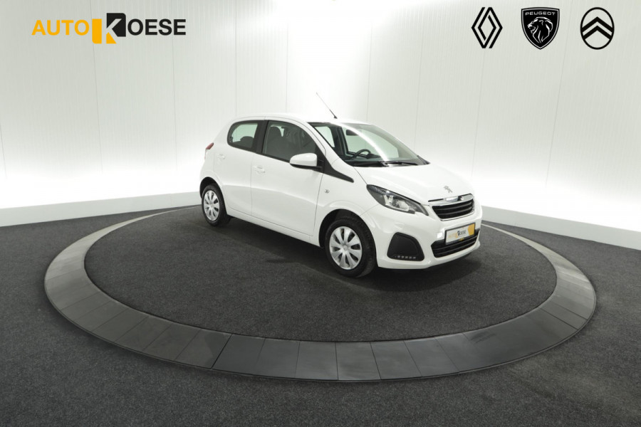 Peugeot 108 1.0 e-VTi Active | Camera | Apple Carplay | Airco | 5 Deurs