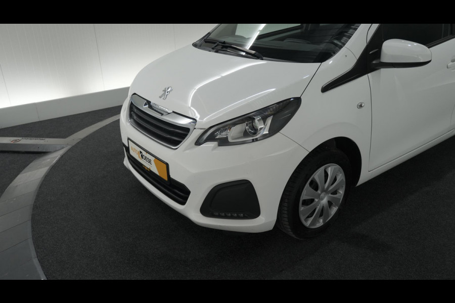 Peugeot 108 1.0 e-VTi Active | Camera | Apple Carplay | Airco | 5 Deurs