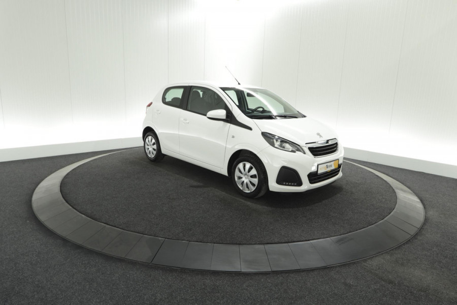 Peugeot 108 1.0 e-VTi Active | Camera | Apple Carplay | Airco | 5 Deurs