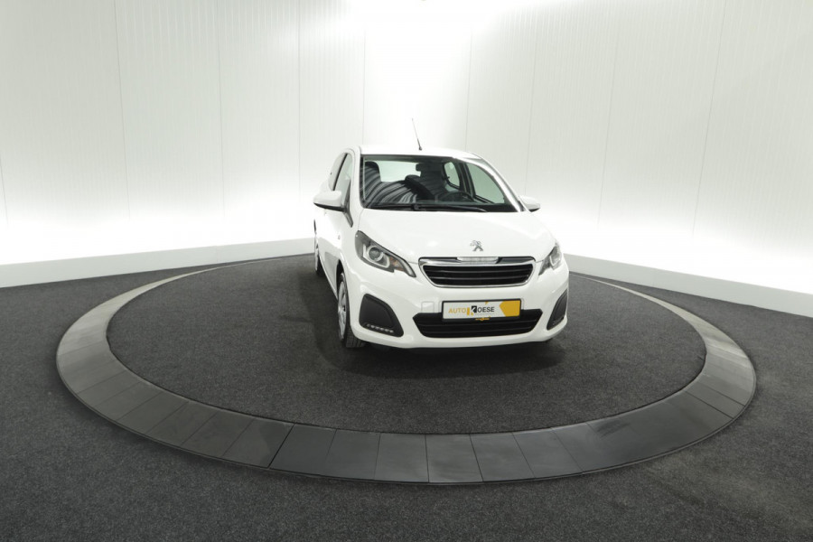 Peugeot 108 1.0 e-VTi Active | Camera | Apple Carplay | Airco | 5 Deurs