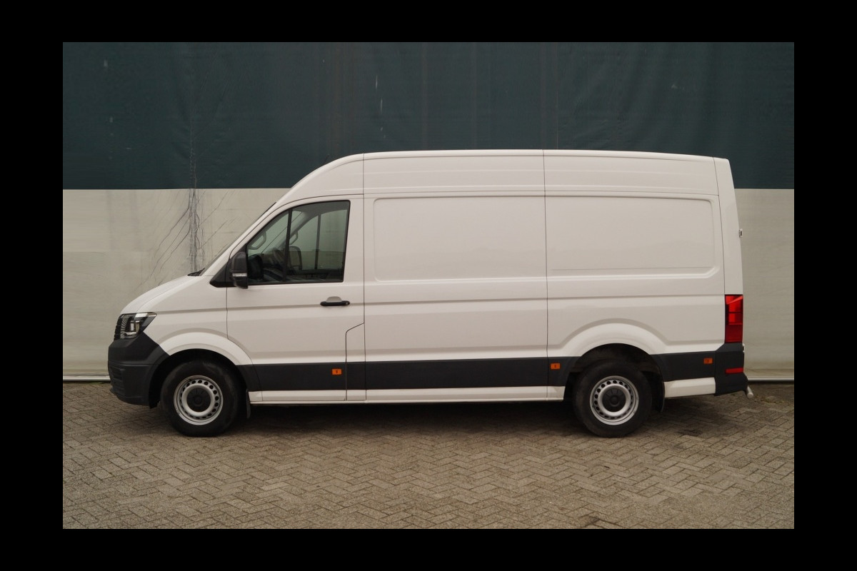 Volkswagen Crafter 35 2.0 TDI L3-H3 Comfortline -NAVI-PDC-CAM-AIRCO-