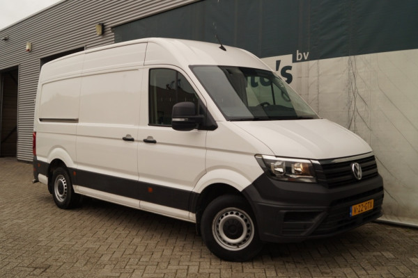 Volkswagen Crafter 35 2.0 TDI L3-H3 Comfortline -NAVI-PDC-CAM-AIRCO-