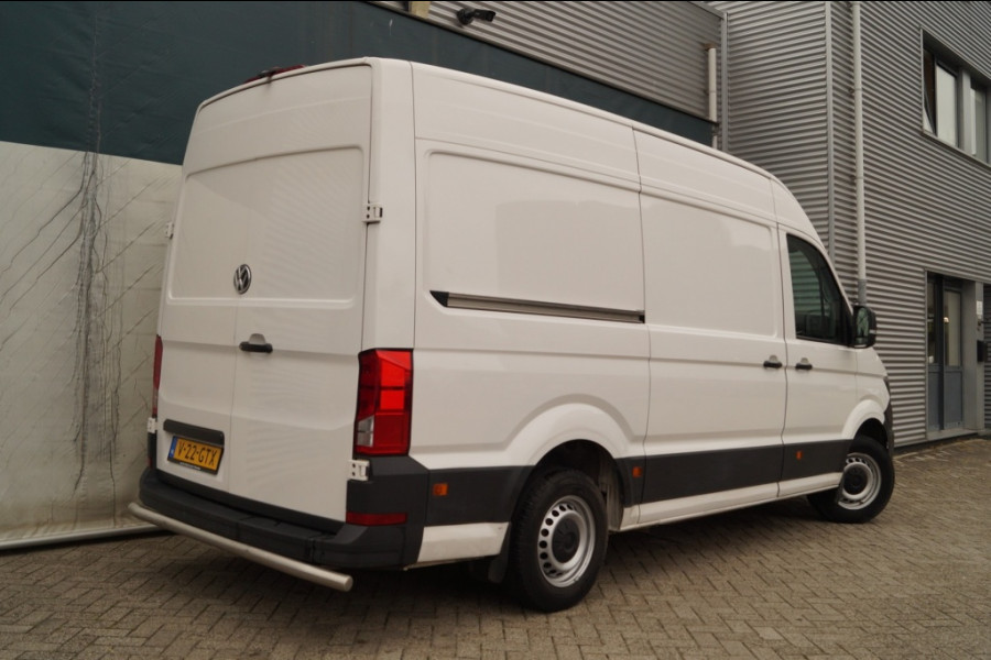 Volkswagen Crafter 35 2.0 TDI L3-H3 Comfortline -NAVI-PDC-CAM-AIRCO-