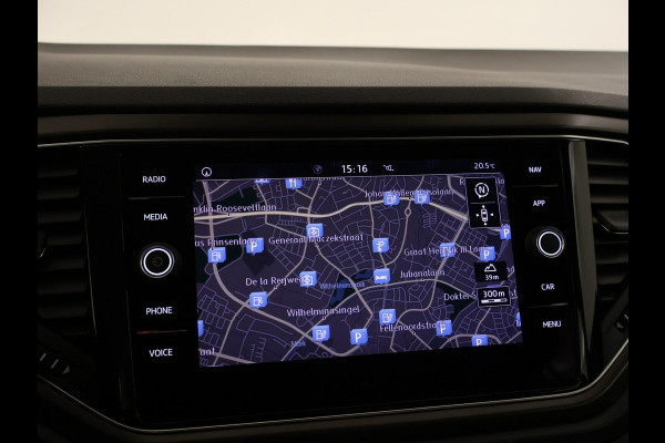 Volkswagen T-Roc 1.0 TSI Style Business NAVI | Carplay | Dealer Onderhouden