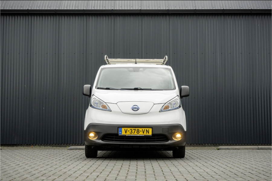 Nissan E-NV200 Business 40 kWh | 259 Wh/km | Cruise | Camera | Airco