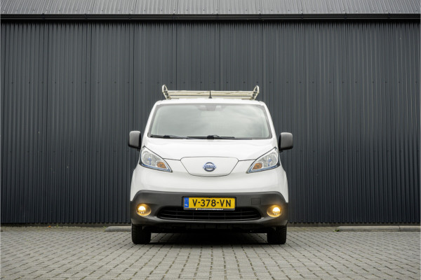 Nissan E-NV200 Business 40 kWh | 259 Wh/km | Cruise | Camera | Airco