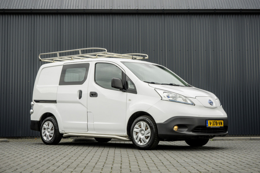 Nissan E-NV200 Business 40 kWh | 259 Wh/km | Cruise | Camera | Airco