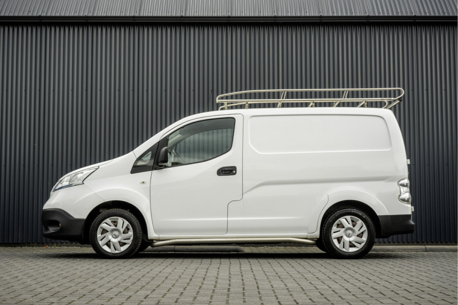 Nissan E-NV200 Business 40 kWh | 259 Wh/km | Cruise | Camera | Airco