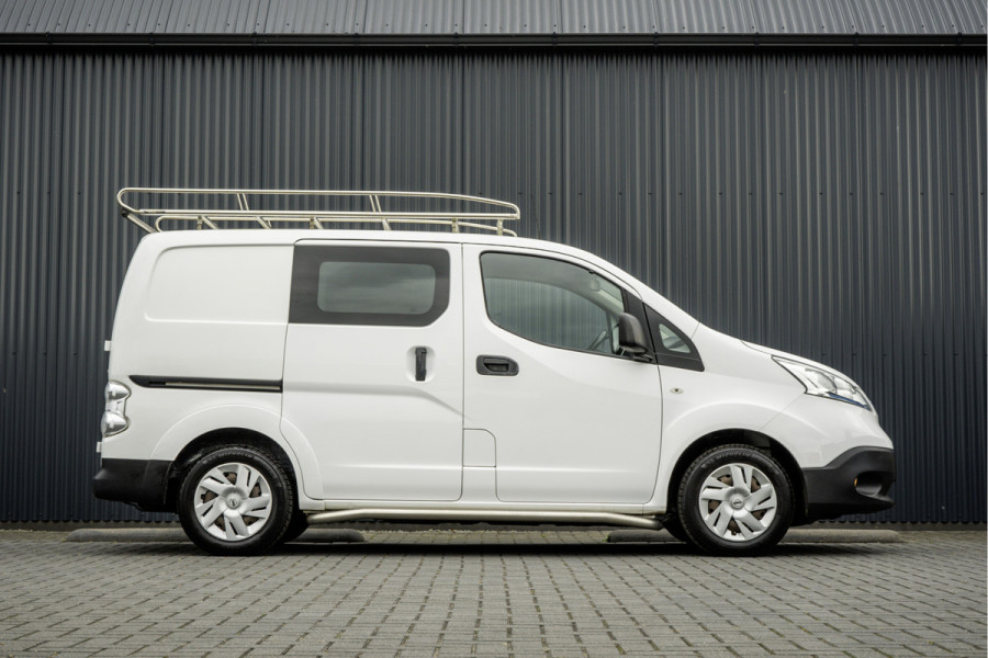 Nissan E-NV200 Business 40 kWh | 259 Wh/km | Cruise | Camera | Airco