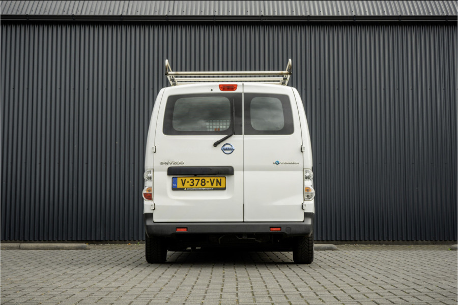 Nissan E-NV200 Business 40 kWh | 259 Wh/km | Cruise | Camera | Airco