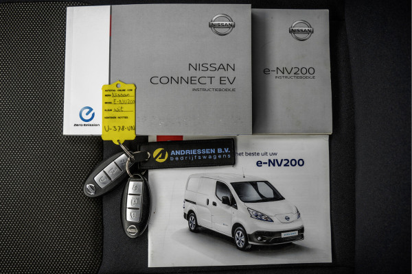 Nissan E-NV200 Business 40 kWh | 259 Wh/km | Cruise | Camera | Airco