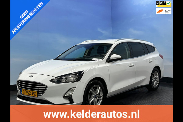 Ford FOCUS Wagon 1.0 EcoBoost Trend Edition Business Navi | Airco | Cruise | PDC | Trekhaak