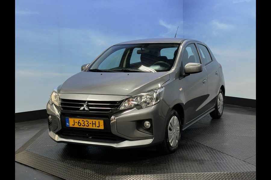 Mitsubishi Space Star 1.0 Cool+ Airco | 5 deurs | Elektr. pakket | Nederlansde Auto