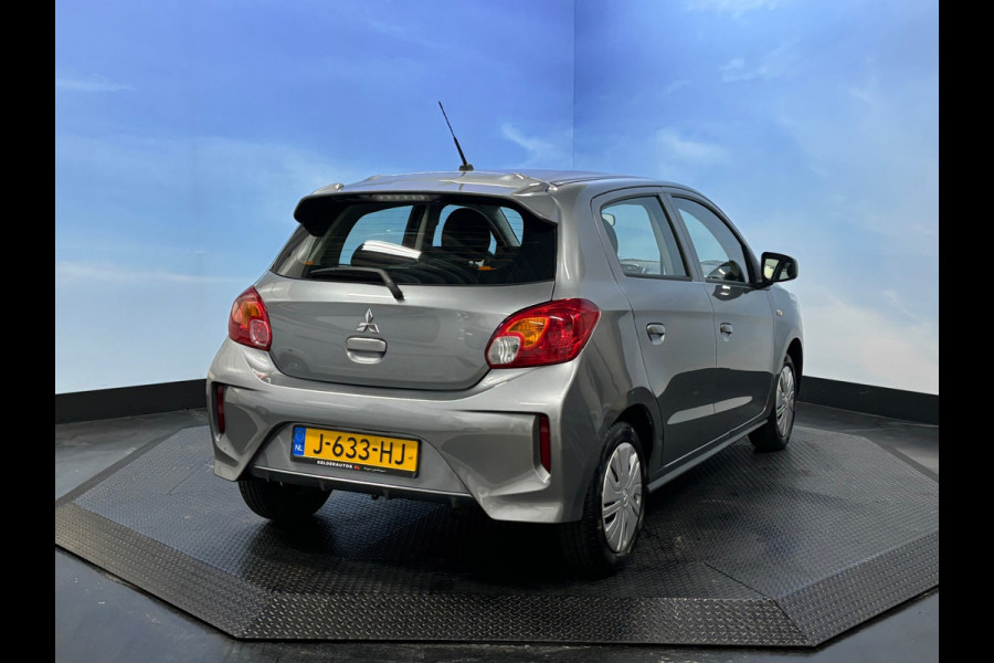 Mitsubishi Space Star 1.0 Cool+ Airco | 5 deurs | Elektr. pakket | Nederlansde Auto