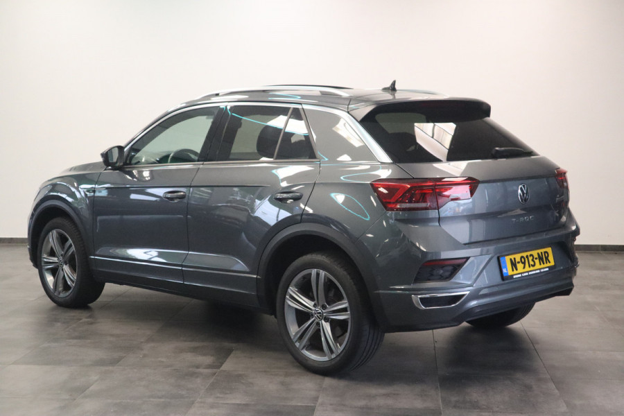 Volkswagen T-Roc 1.5 TSI Sport Business R Panoramadak, VCP, Navigatie, Cruise control, 18 LMV 2 jaar garantie mogelijk* (vraag naar de voorwaarden)