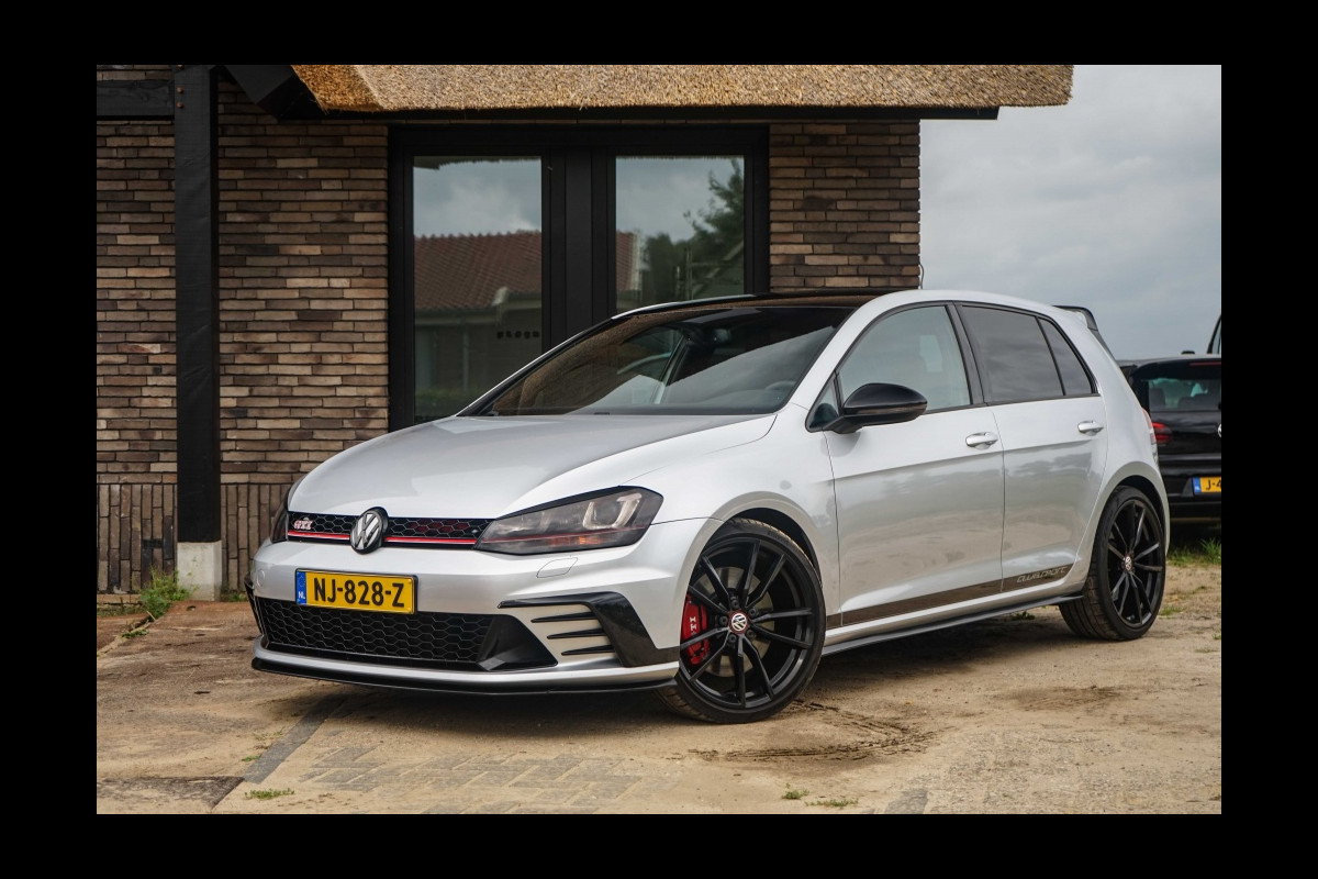 Volkswagen Golf 2.0 TSI GTI Clubsport 265PK Recaro schaalstoelen