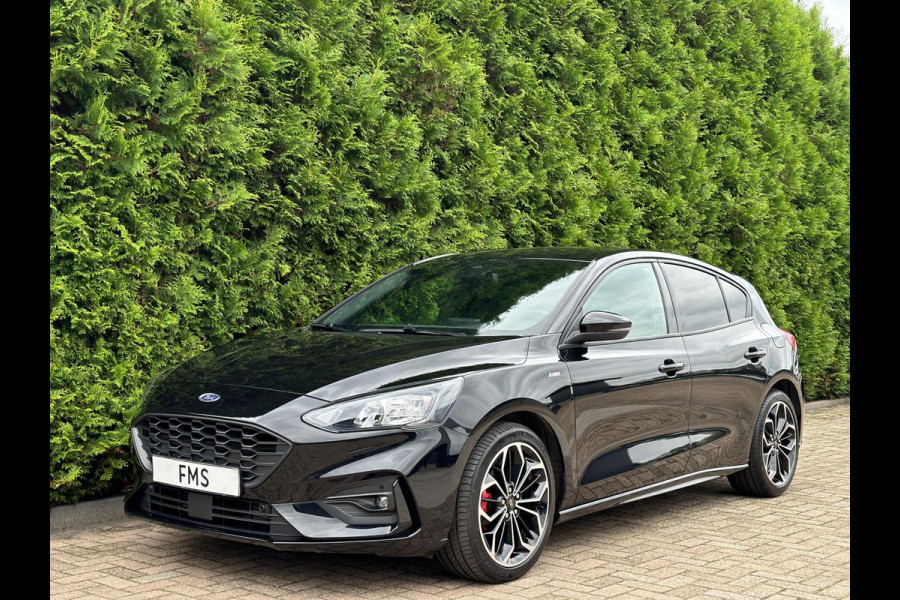 Ford Focus 1.0 EcoBoost ST Line CarPlay Camera 155pk