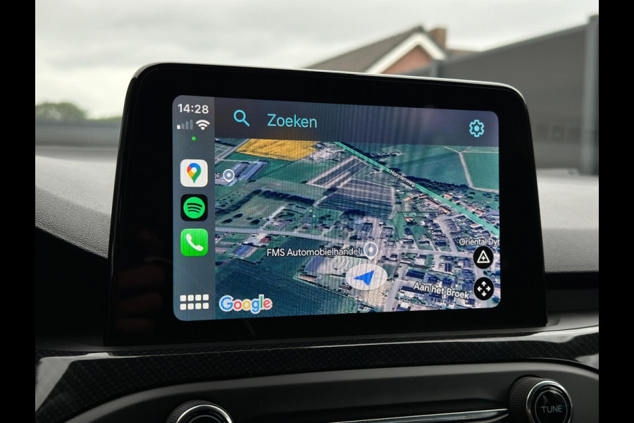 Ford Focus 1.0 EcoBoost ST Line CarPlay Camera 155pk