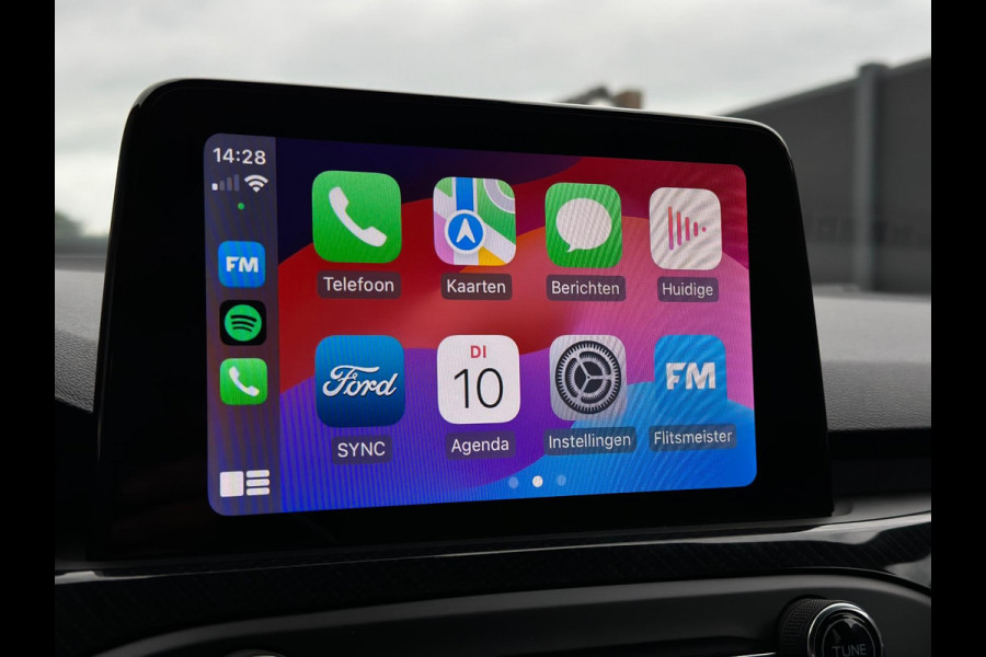 Ford Focus 1.0 EcoBoost ST Line CarPlay Camera 155pk