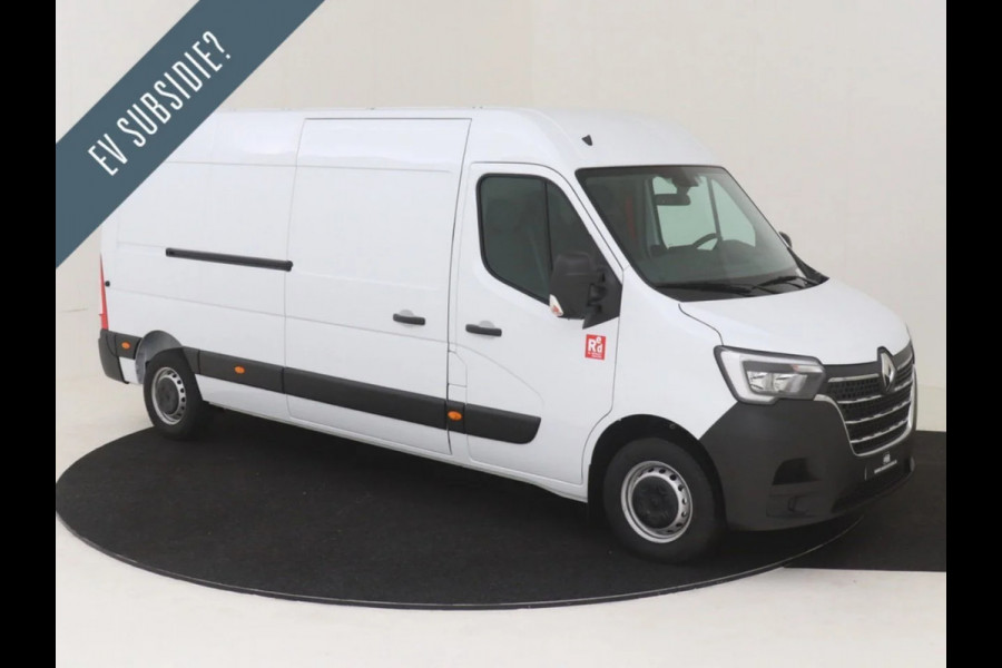 Renault Master L3H2 Red Edition E-Tech Electric 52kWh meerdere op voorraad