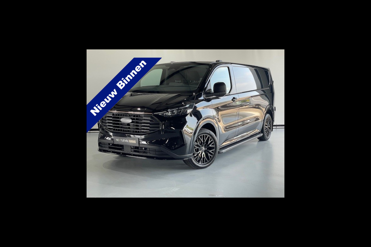 Ford Transit Custom 300 2.0 TDCI L2H1 136 PK NEXT LEVEL EDITION / BR / Navi / Camera / Leder