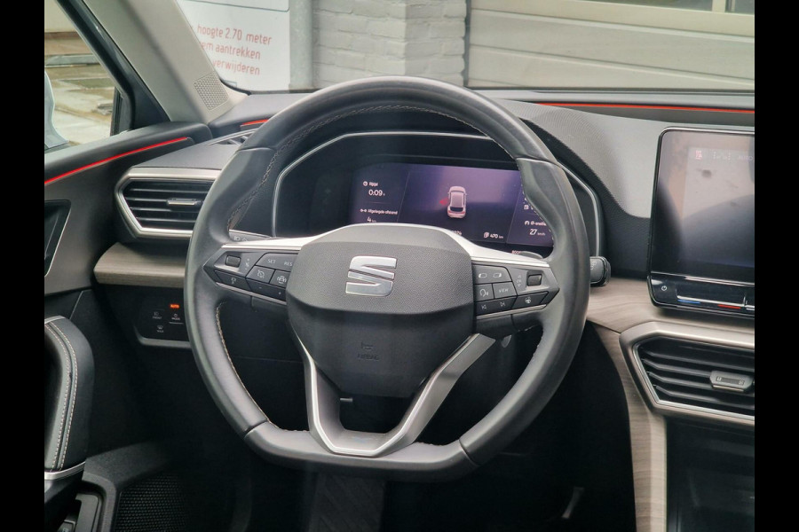 Seat Leon 1.4 TSI DSG eHybrid PHEV XCELLENCE CAMERA/NAVI/CARPLAY