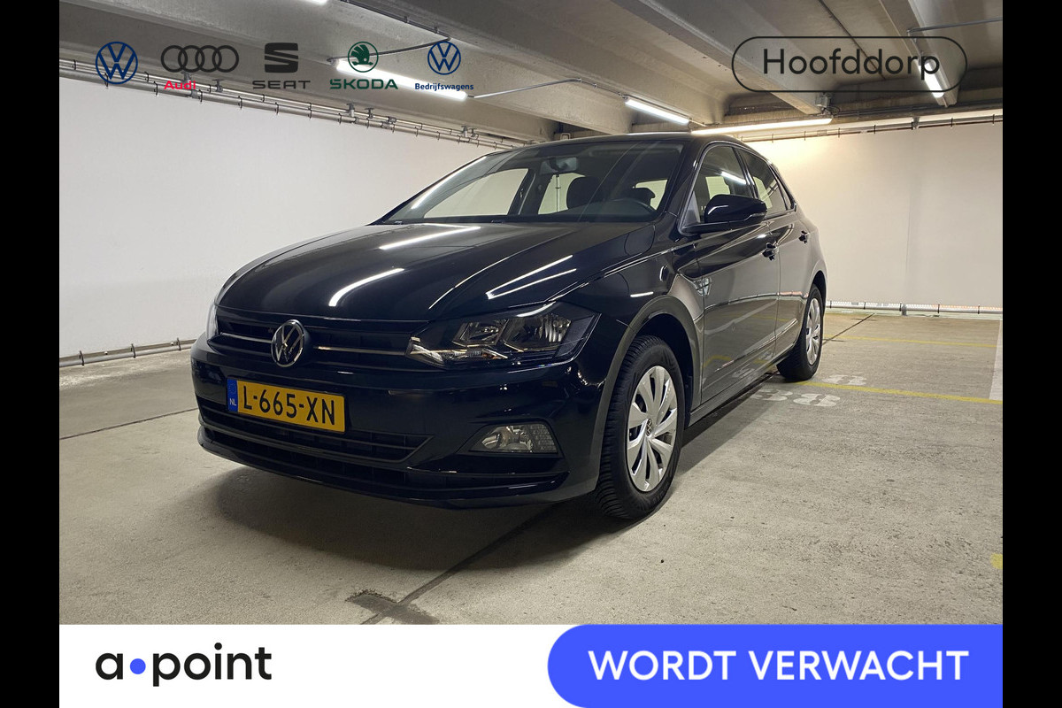 Volkswagen Polo 1.0 TSI Comfortline 95 pk | Navigatie via App | Airco | Adaptieve cruise control |