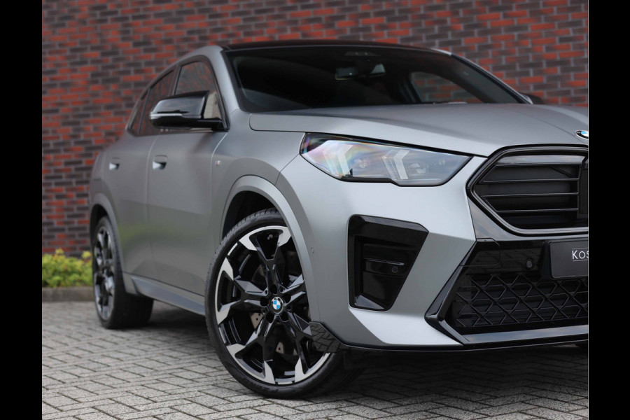 BMW X2 M35i xDrive *Pano*HUD*Sportstoelen*Harman/Kardon*