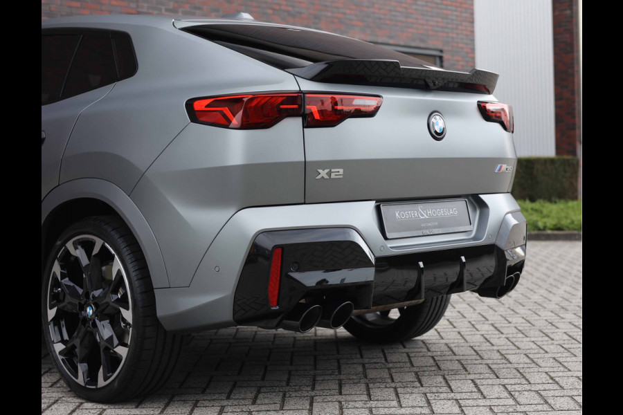 BMW X2 M35i xDrive *Pano*HUD*Sportstoelen*Harman/Kardon*