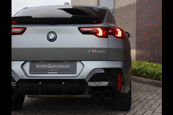 BMW X2 M35i xDrive *Pano*HUD*Sportstoelen*Harman/Kardon*