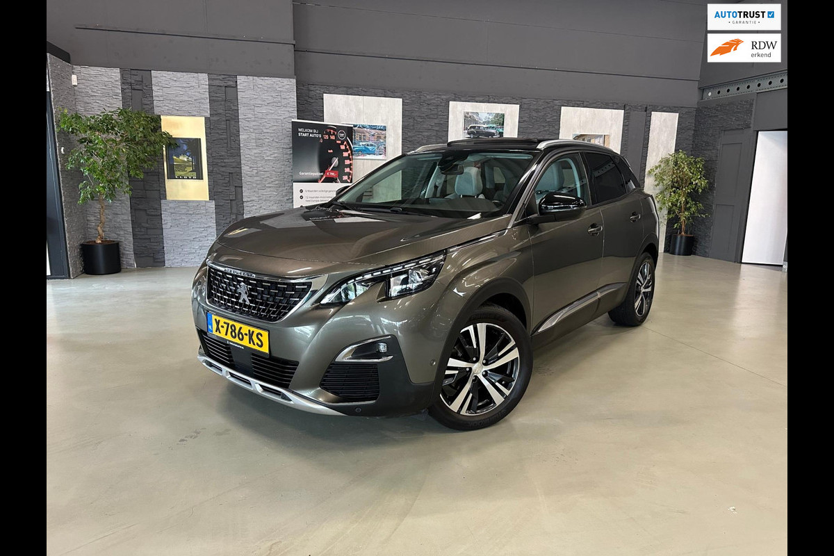 Peugeot 3008 1.2 PureTech | PANO | Navi | LED | CarPlay