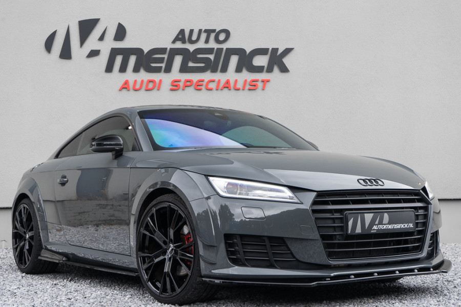 Audi TT 1.8 TFSI Pro Line + / Touch Navigatie/ Cruise Control/ Virtual Cockpit/ Sportonderstel/ 132kW (180PK)