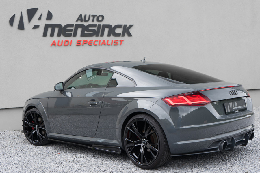 Audi TT 1.8 TFSI Pro Line + / Touch Navigatie/ Cruise Control/ Virtual Cockpit/ Sportonderstel/ 132kW (180PK)