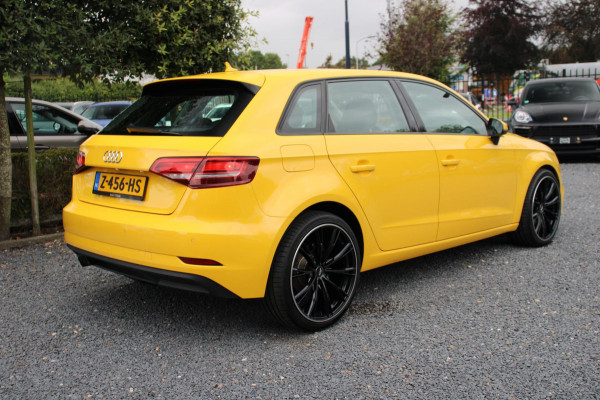 Audi A3 Sportback 30 TFSI Pro Line Sport Xenon Clima PDC 19'' ABT