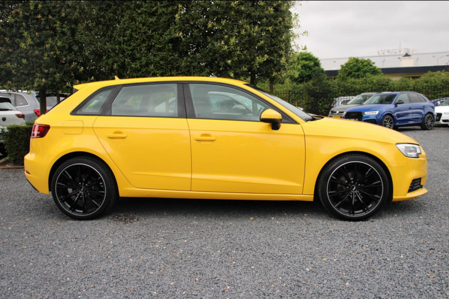 Audi A3 Sportback 30 TFSI Pro Line Sport Xenon Clima PDC 19'' ABT