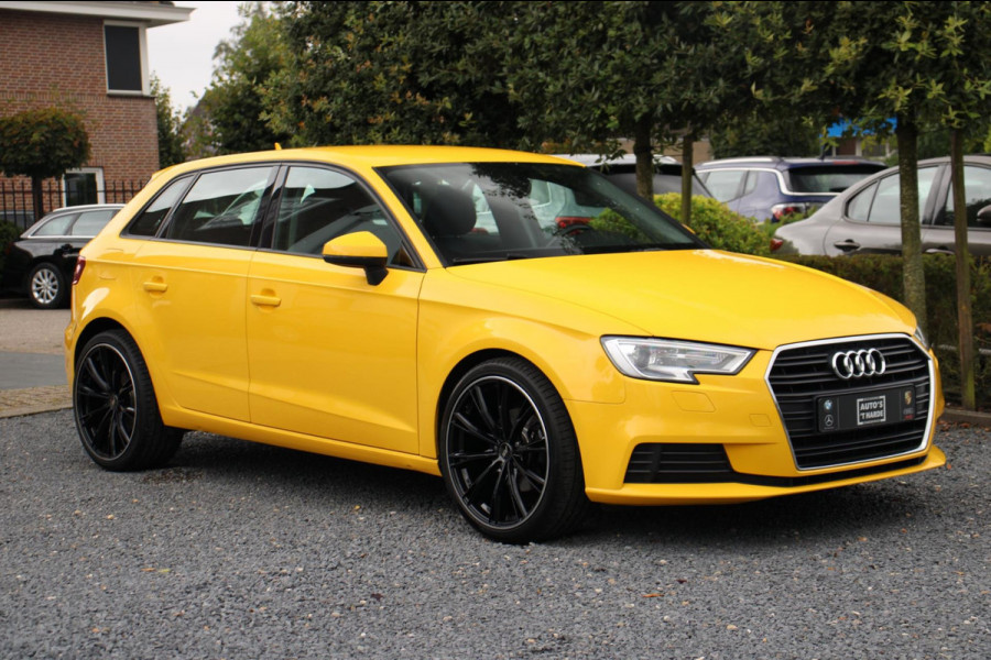 Audi A3 Sportback 30 TFSI Pro Line Sport Xenon Clima PDC 19'' ABT