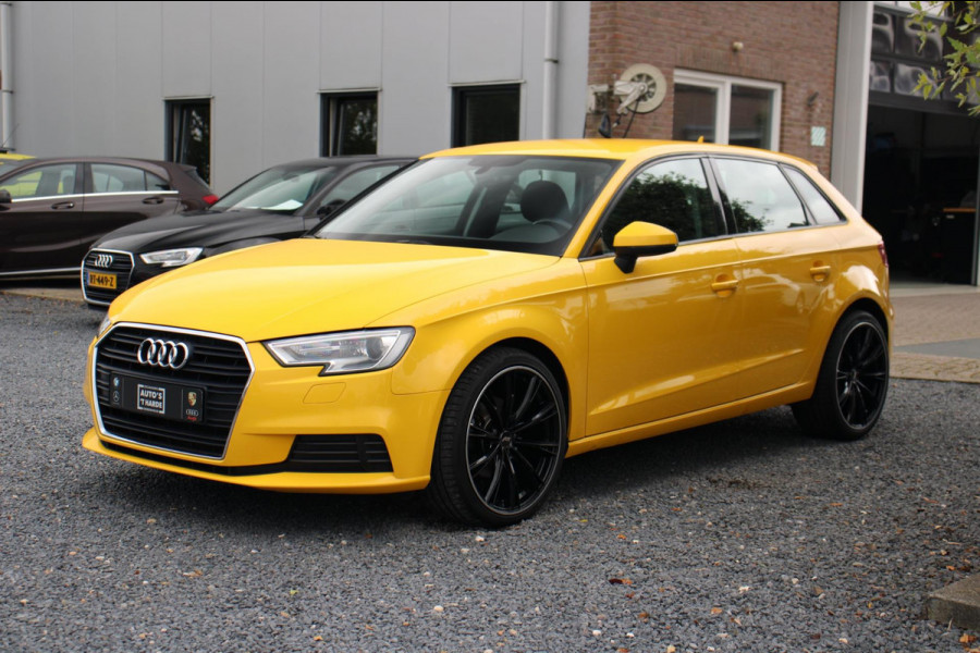 Audi A3 Sportback 30 TFSI Pro Line Sport Xenon Clima PDC 19'' ABT