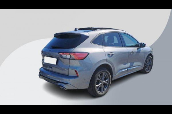 Ford Kuga 2.5 FHEV ST-Line X | Panoramadak | Winter Pack | Adaptive cruise control | Geen stekker nodig! | Head up display | Adaptive LED | All season banden